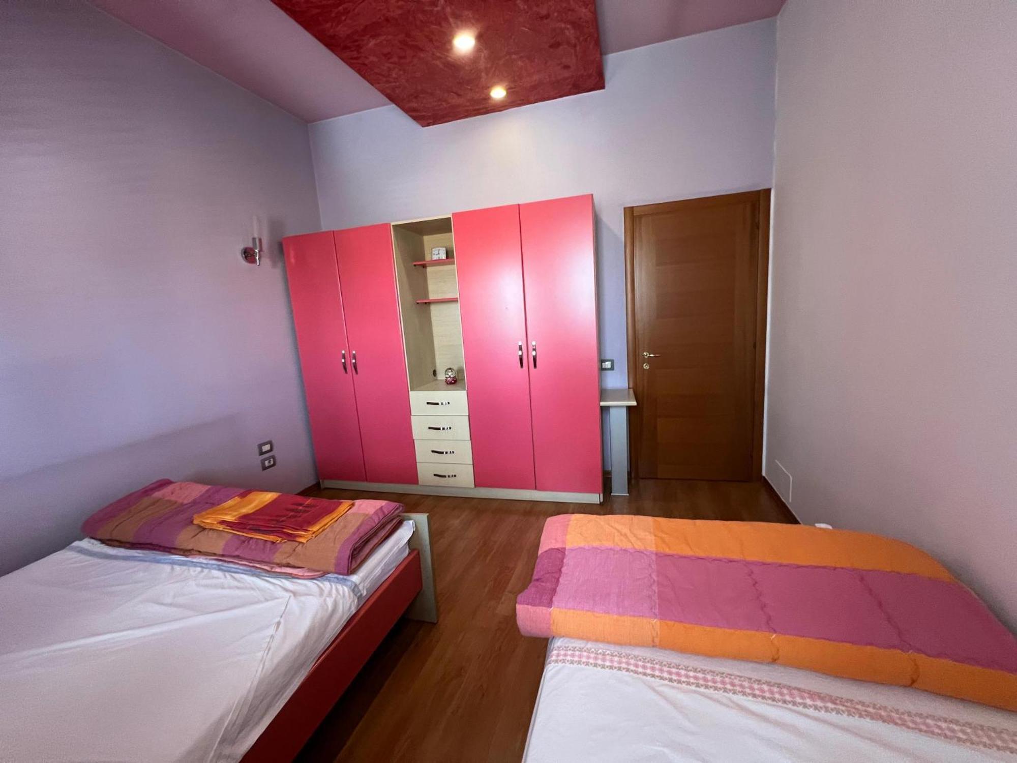 Apartment 189 Tirana Bagian luar foto