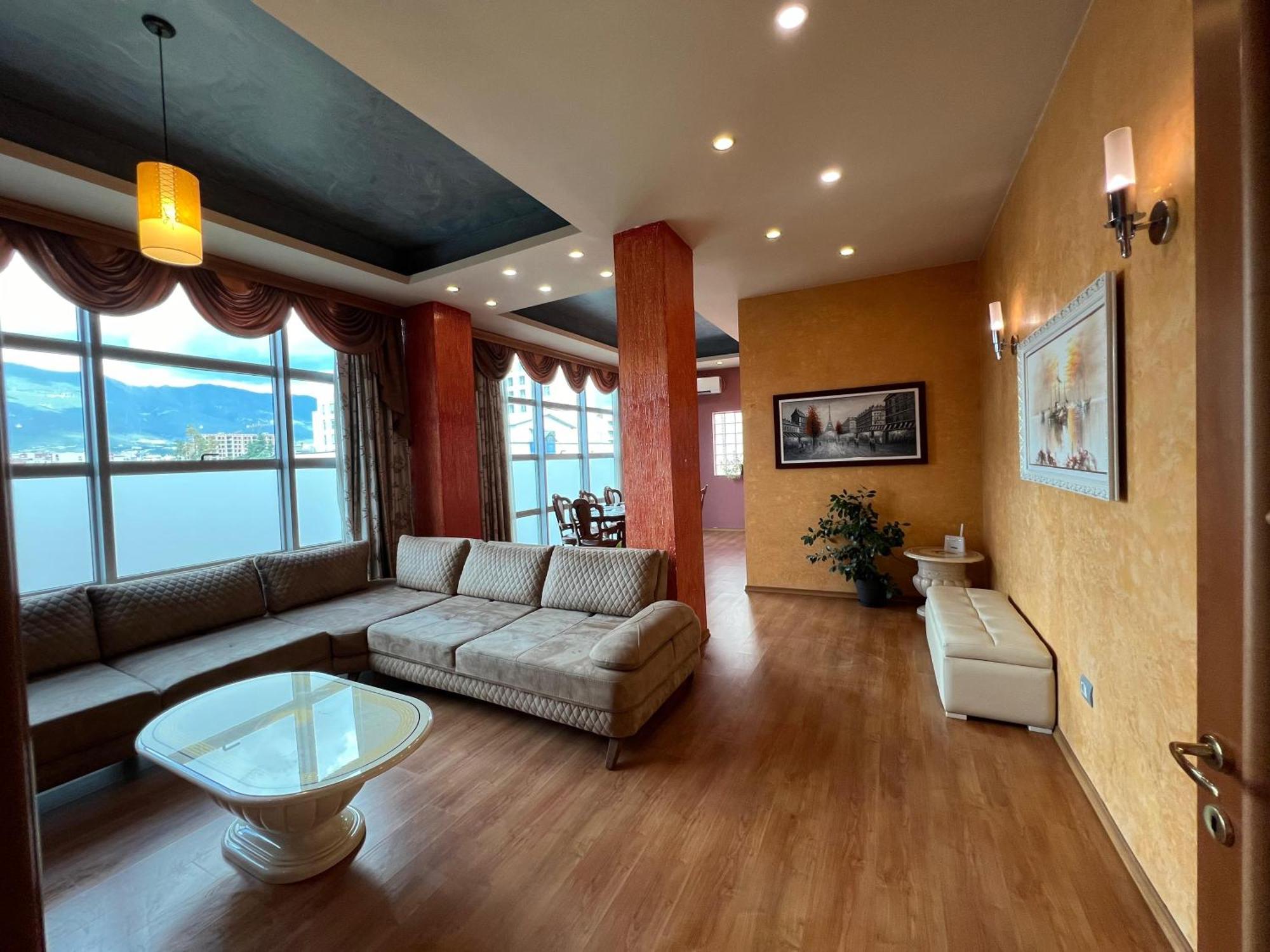 Apartment 189 Tirana Bagian luar foto