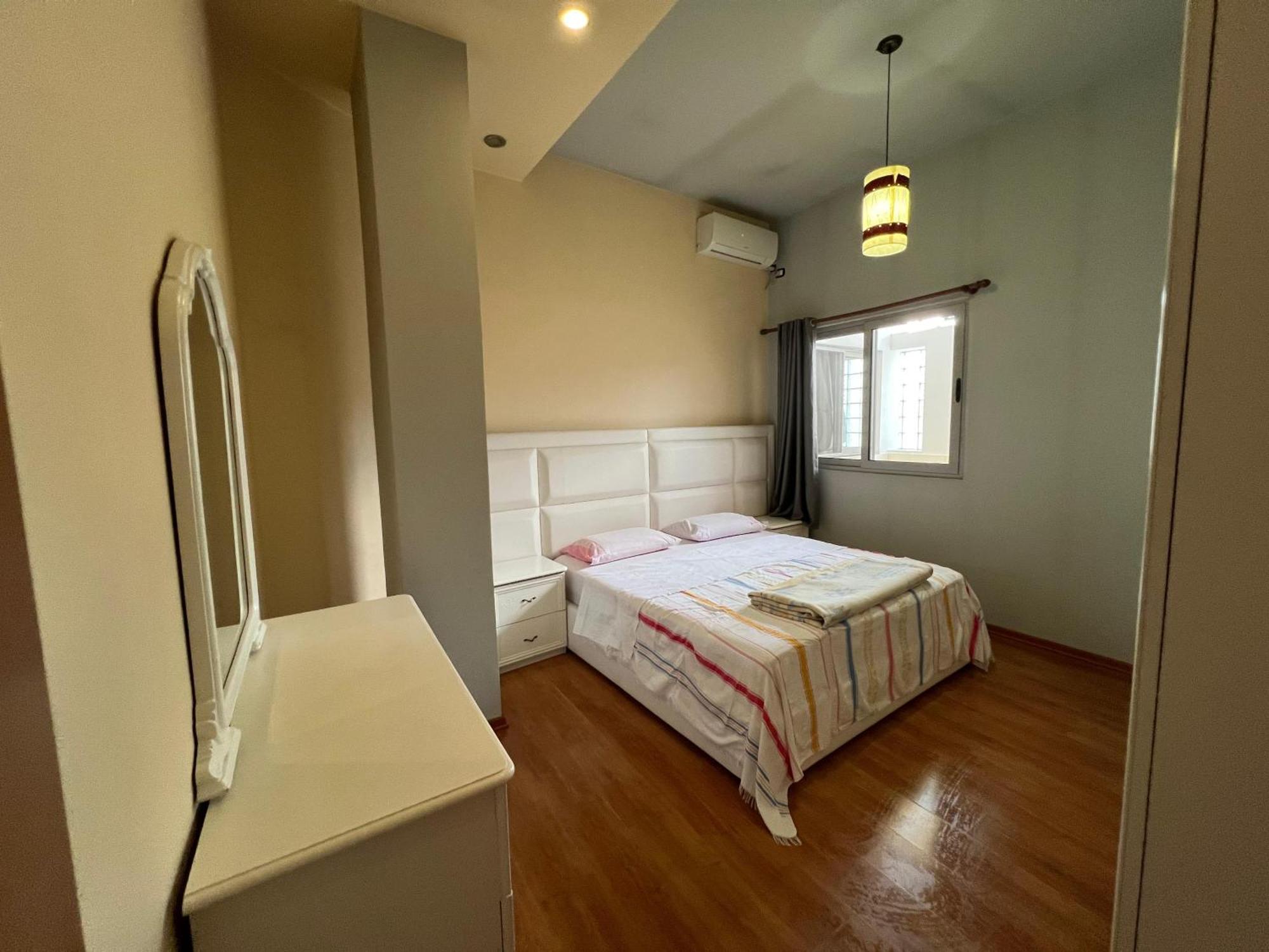 Apartment 189 Tirana Bagian luar foto